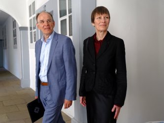 Wandeln durch den Kreuzgang